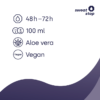 Antyperspirant SweatStop® Forte w Sprayu 100ml - do pleców - obrazek 3