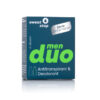 Antyperspirant i Dezodorant SweatStop® Duo Men 2x50ml -  pod pachy - obrazek 2
